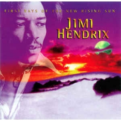  Jimi Hendrix ‎– First Rays Of The New Rising Sun 